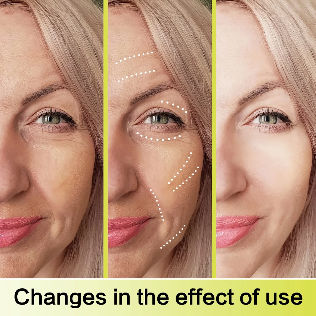 Retinol Cream - Firming, Real-Aging, Nourishing, Anti-Wrinkle & Anti-Early Aging|Hydration image 3