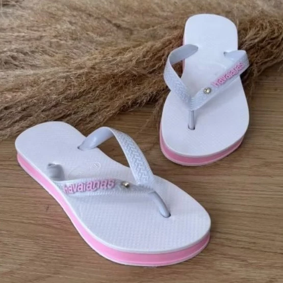 Adult women's flip-flops, women's sandals, Eva cloud flip-flops image 4