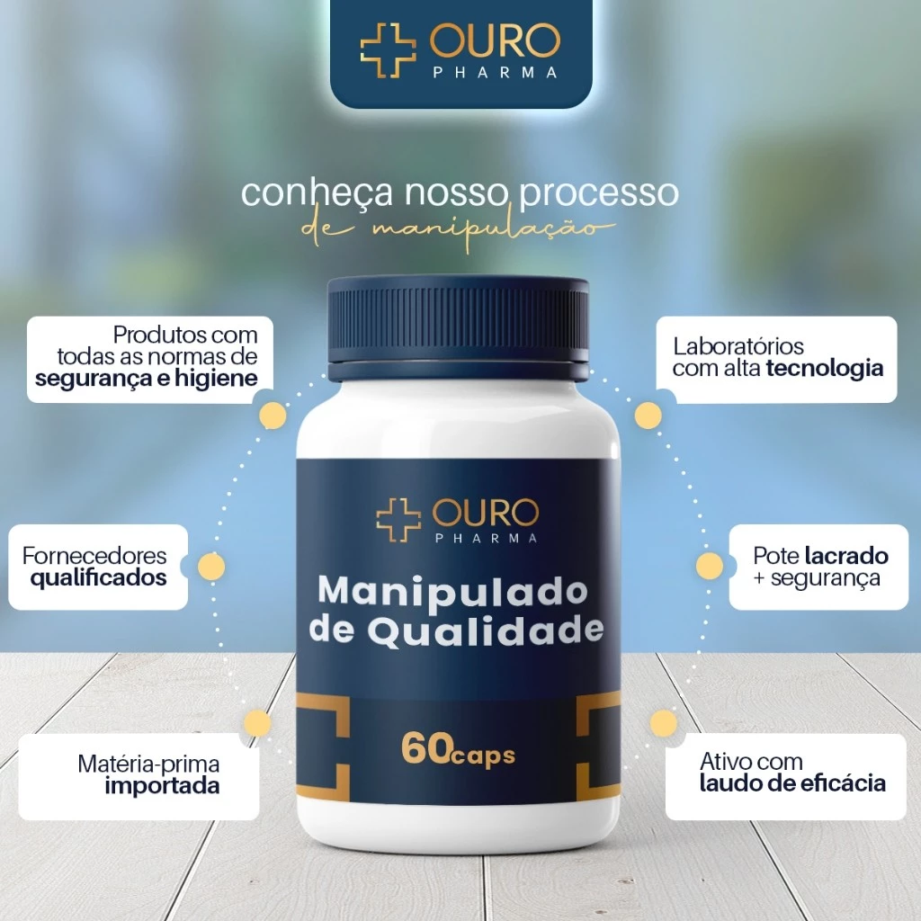 Turkesterone PURO 500mg Extrato Seco 100% Natural 30 ou 60 Cápsulas image 2