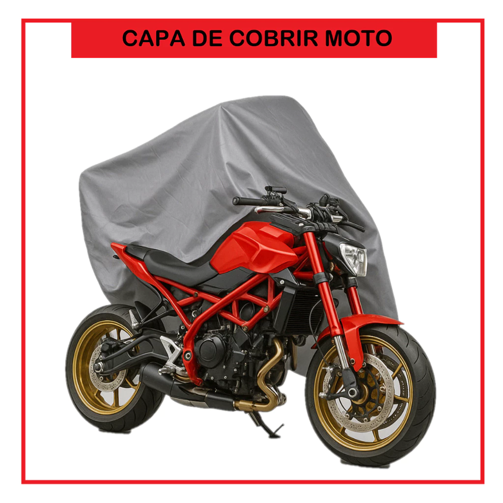 Motorcycle Cover Waterproof Sun and Rain Protection Anti-Uv Does Not Scratch image 3