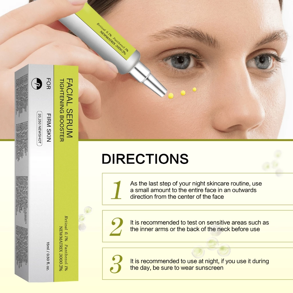 Retinol Cream - Firming, Real-Aging, Nourishing, Anti-Wrinkle & Anti-Early Aging|Hydration image 2