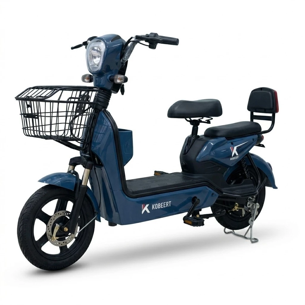 Electric Bike/Bicycle 48v 500w Battery Without Driver 32km image 4
